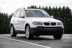 BMW X3 3.0i 2003 года (US)
